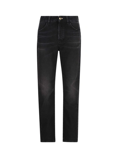 Washington Dee Cee Jeans In Black