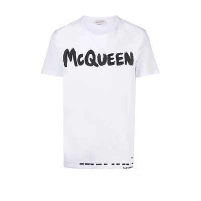 ALEXANDER MCQUEEN ALEXANDER MCQUEEN T-SHIRTS