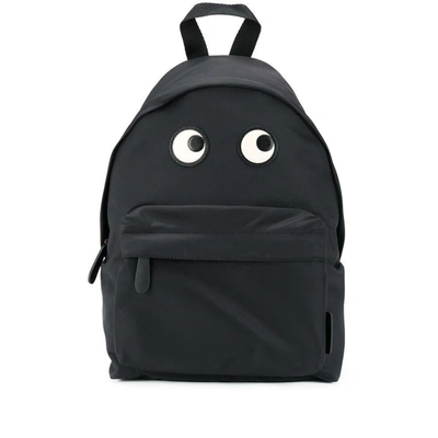 Anya Hindmarch Backpacks In Black