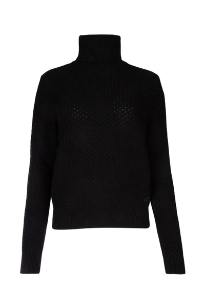 Jacob Cohen Knitwear In Black