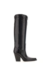 Paris Texas El Dorado Boot In Black