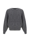 REPRESENT REPRESENT "ALPACA KNIT jumper" WOOL AND ALPACA SWEATER