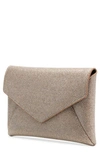 Stuart Weitzman The Loveletter Shoulder Bag In Poudre