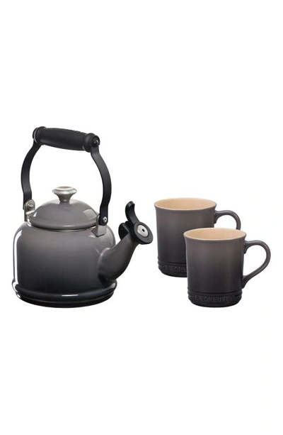 LE CREUSET LE CREUSET DEMI KETTLE