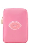 BLOC BAGS MINI KISS COSMETICS BAG