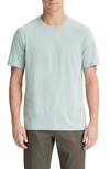 VINCE PIMA COTTON T-SHIRT