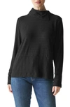 MICHAEL STARS SIGOURNEY TURTLENECK TOP