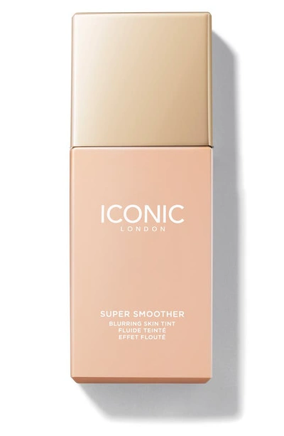 Iconic London Super Smoother Blurring Skin Tint Cool Fair 1 oz / 30 ml