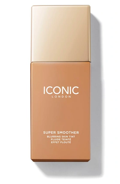 Iconic London Super Smoother Blurring Skin Tint Neutral Medium 1 oz / 30 ml In Neutral Medium