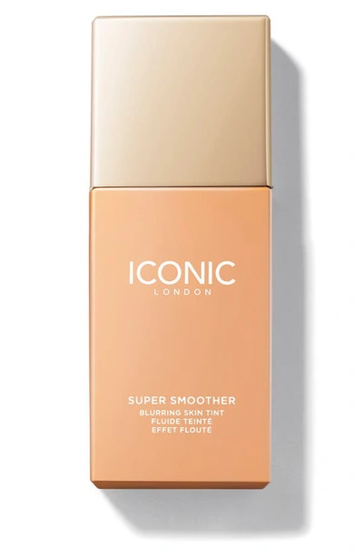 Iconic London Super Smoother Blurring Skin Tint Warm Light 1 oz / 30 ml