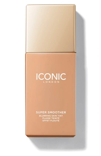 Iconic London Super Smoother Blurring Skin Tint Cool Light 1 oz / 30 ml
