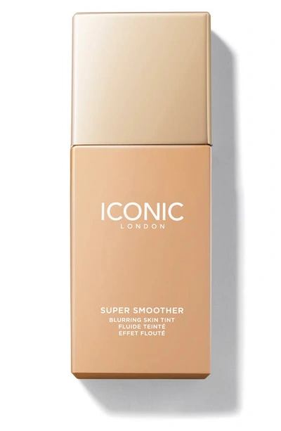 Iconic London Super Smoother Blurring Skin Tint Neutral Light 1 oz / 30 ml