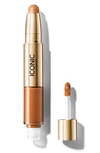 ICONIC LONDON RADIANT CONCEALER & BRIGHTENING DUO