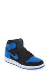Jordan Air  1 Retro High Og Bg Sneakers In Black/ Blue/ White/ Blue