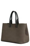 TROUBADOUR FEATHERWEIGHT CANVAS TOTE