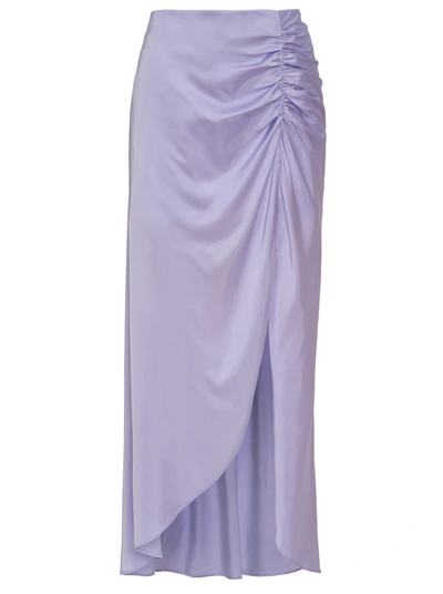 Robert Graham Tatum Skirt In Lavender
