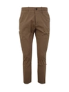 NINE IN THE MORNING NINE IN THE MORNING EASY SLIM CHINO TROUSER CLOTHING