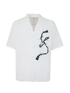 Jordanluca Beelzebub Shirt In White