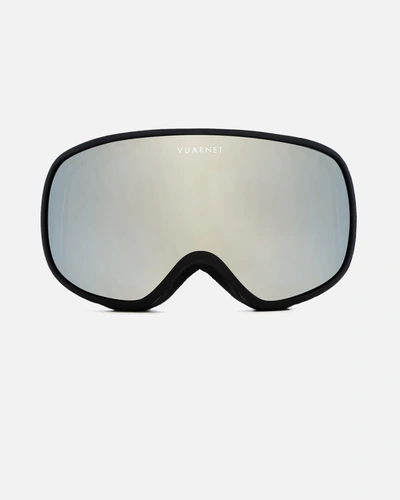 Vuarnet Cervin Ski Goggles In Matte Black