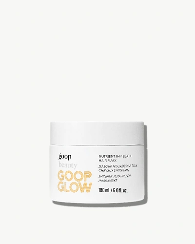 Goop Nutrient Shinebath Hair Mark