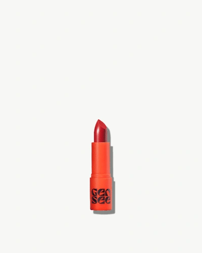 Gen See Pick Me Up Lip Matte Lipstick