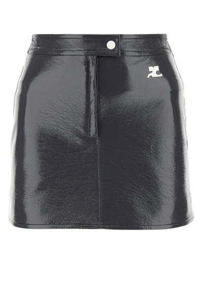 Courrèges Courreges Skirts In Black