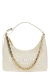 GIVENCHY GIVENCHY WOMEN MOON CUT OUT SMALL SHOULDER BAG
