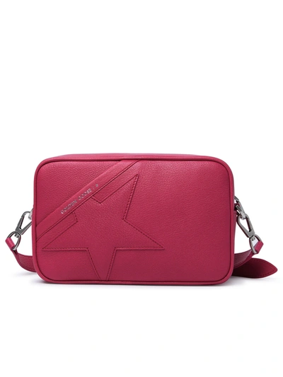 Golden Goose Camera Bag Star In Multicolor