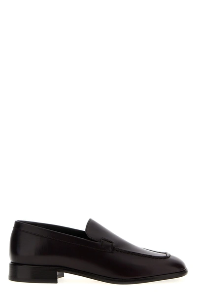 The Row Mensy Loafer In Multicolor
