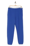 Rag & Bone French Terry Sweatpants In Blue