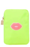 BLOC BAGS MINI KISS COSMETICS BAG