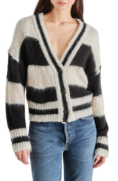 Steve Madden Becca Cardigan In Multi