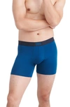 SAXX VIBE SUPERSOFT SLIM FIT PERFORMANCE BOXER BRIEFS