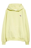 MELODY EHSANI HEAVY FLEECE HOODIE