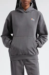 MELODY EHSANI HEAVY FLEECE HOODIE