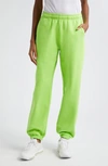 MELODY EHSANI GENDER INCLUSIVE HEAVY FLEECE SWEATPANTS