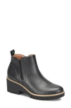 Eurosoft Elan Pull-on Bootie In Black