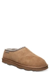 BEARPAW BEAU GENUINE SHEARLING LINED SLIPPER