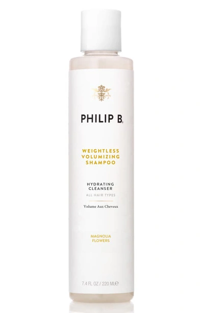 Philip B Weightless Volumizing Shampoo, 220 ml In Na