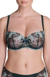 SIMONE PERELE WISH UNDERWIRE DEMI BRA