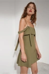 C/MEO COLLECTIVE Vision Dress