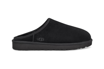 Pre-owned Ugg Classic Slip-on Black