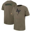 NIKE NIKE  OLIVE AIR FORCE FALCONS MILITARY PACK T-SHIRT