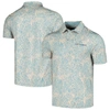 FLOMOTION FLOMOTION BLUE THE PLAYERS CORAL REEF POLO