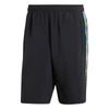Adidas Originals Adidas  Black Peter Saville X Manchester United Shorts In Black