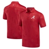 Tommy Bahama Crimson Alabama Crimson Tide Sport Palm Coast Palmera Islandzone Polo In Crimson