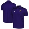 ADIDAS ORIGINALS ADIDAS PURPLE ECU PIRATES CLASSIC AEROREADY POLO