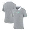 NIKE NIKE  GRAY 2023 MLB ALL-STAR GAME FASHION POLO