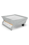 Uppababy Changing Station Add-on For Remi Playard In Light Grey