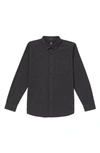 VOLCOM DATE KNIGHT CLASSIC FIT BUTTON-UP SHIRT